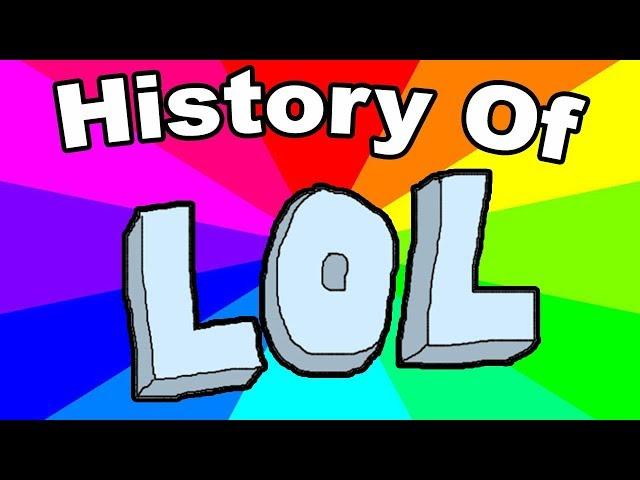 Who created the term LOL? A look into the origin and history of laughing out loud