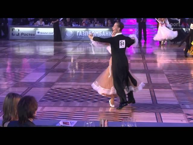 Denis Donskoy - Maria Galtseva, Ukraine, 1/8 Quickstep