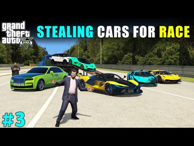 CAN I WIN LOS SANTOS BIGGEST RACE | GTA V GAMEPLAY #3 | TECHNO GAMERZ GTA 5