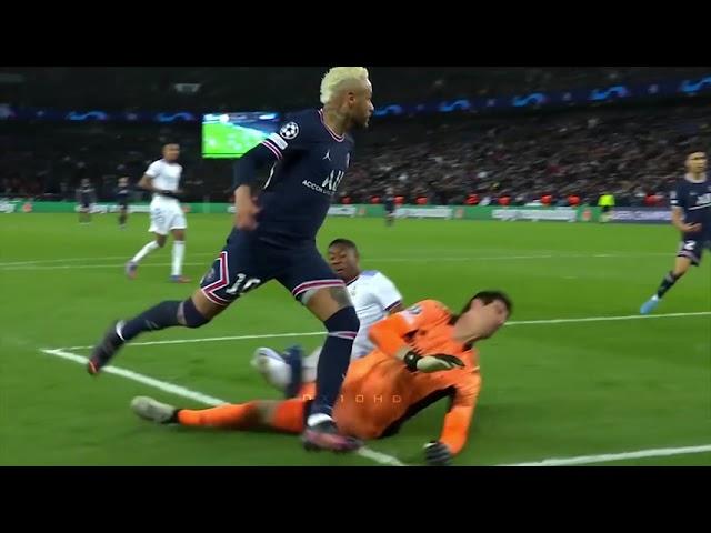 PSG 1:0 Real Madrid ( DX10HD2 )