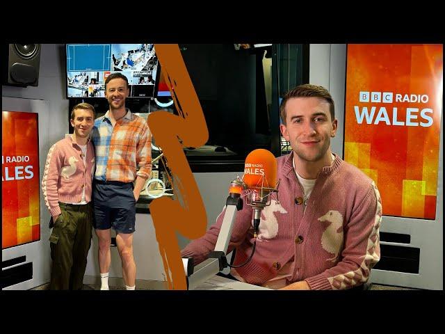 Callum Scott Howells & Steffan Hughes  | FULL INTERVIEW