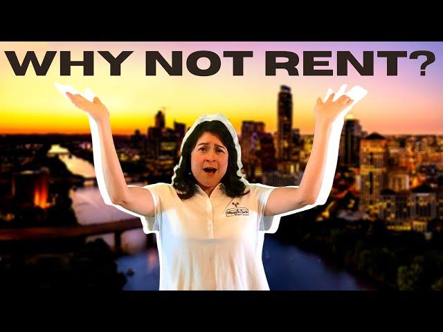 Pros and Cons Of Moving To Austin Texas | Renting VS Buying