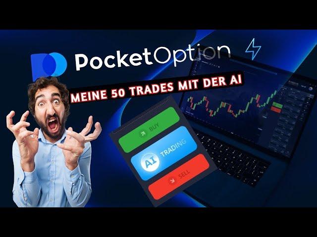 Ich habe den Pocket Option AI Trader getestet #aitrader  #pocketoption