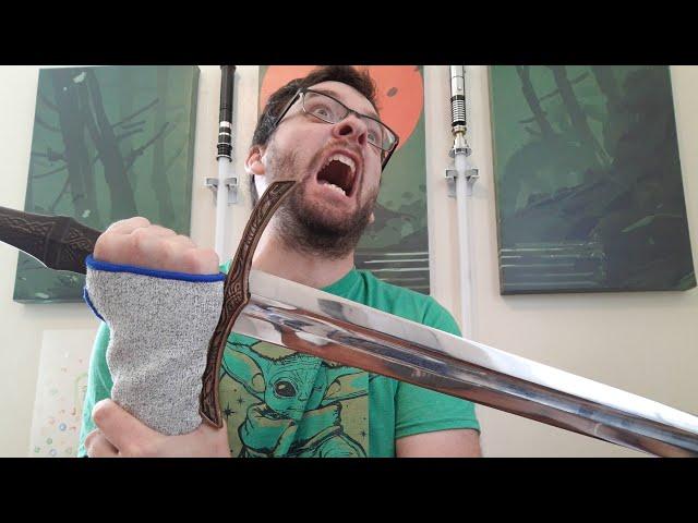 Breaking My Wrist With Reverse Grip?