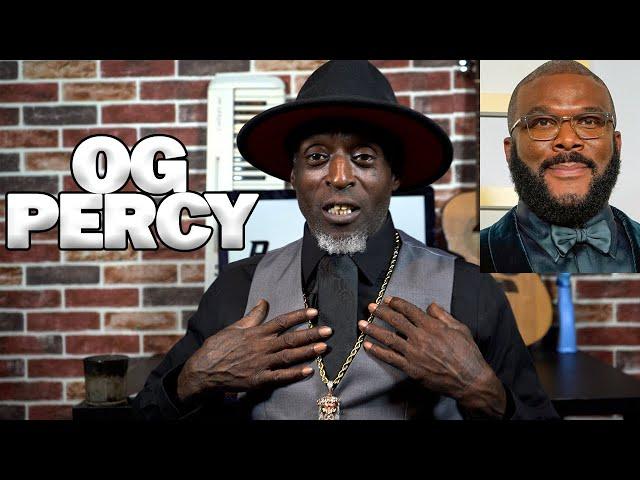 “OG Percy On Tyler Perry Being Sued for  $260 million for sexual assault by an actor, Part 1