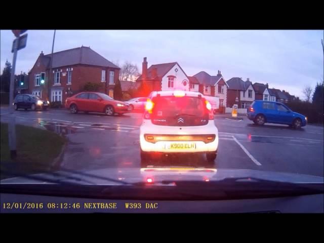 DashCam Madness UK 2016 Part 1