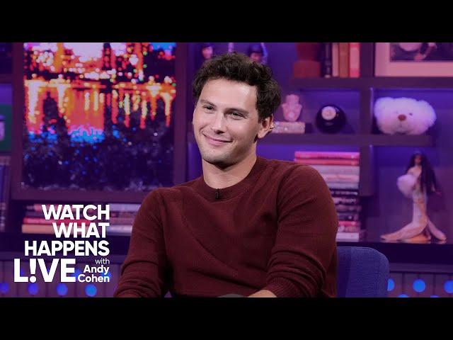 Cooper Koch Says Meeting the Menendez Brothers Was Nerve-Racking | WWHL