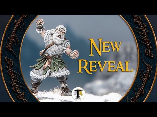 I Did Not Expect This! | A Surprising New Reveal from Games Workshop | Lord of the Rings Warhammer