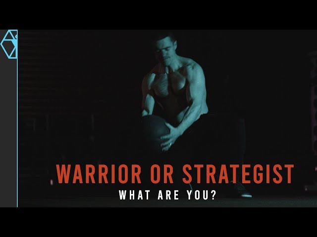 Are You a Warrior or a Strategist? How Personality Impacts Fitness