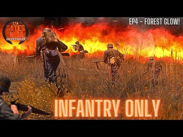 S2E4 CTA Gates of Hell: Infantry Only | SJB & PuggoReborn Coop