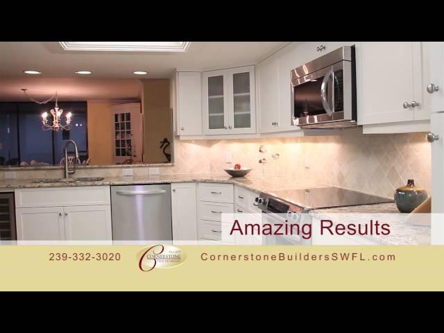 Custom Kitchens-Remodel Renovation Services-Cornerstone Kitchens-SWFL-Florida