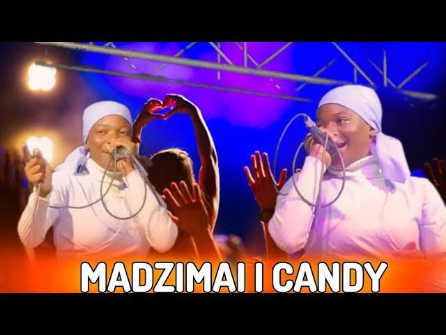 Madzimai Icandy Live Performance in Masvingo Cup Clash