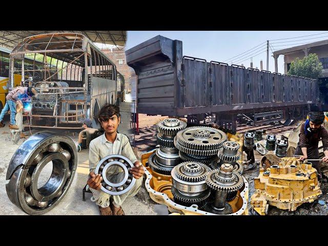 Top 4 Most Popular Manufacturing Process Videos & Repairing || Mass Production Process Factories