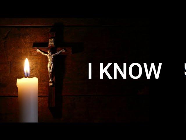 I KNOW (CFC - Liveloud)