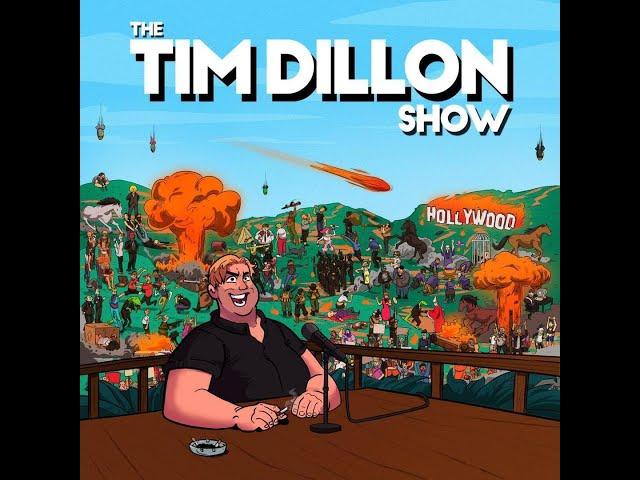 The Intellectual Dark Web Is Replacing Comedy w/Tim Dillon