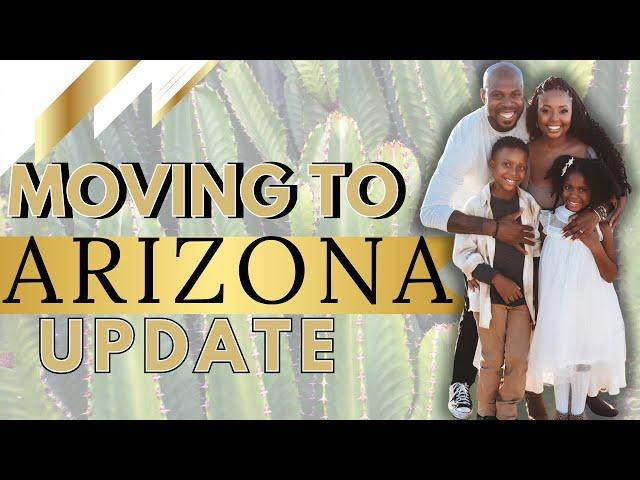 Moving to Arizona from California 2023