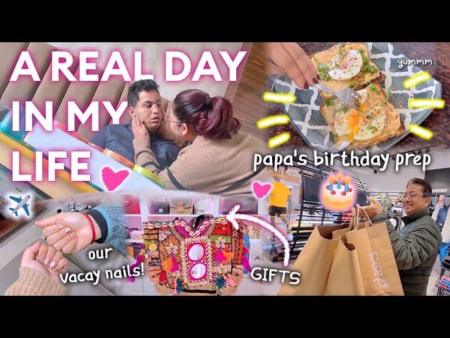 a REAL day in my life in 2025 | Vlog