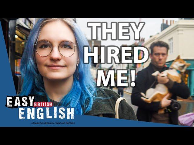 What Makes BRITISH People HAPPY? | Easy English 143