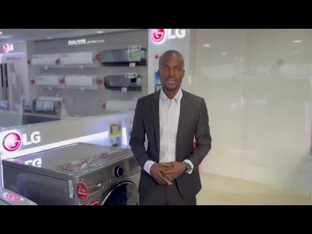 LG Commercial Laundry Solution