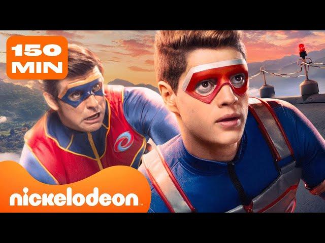 EVERY Episode from Henry Danger's Final Season! | Nickelodeon