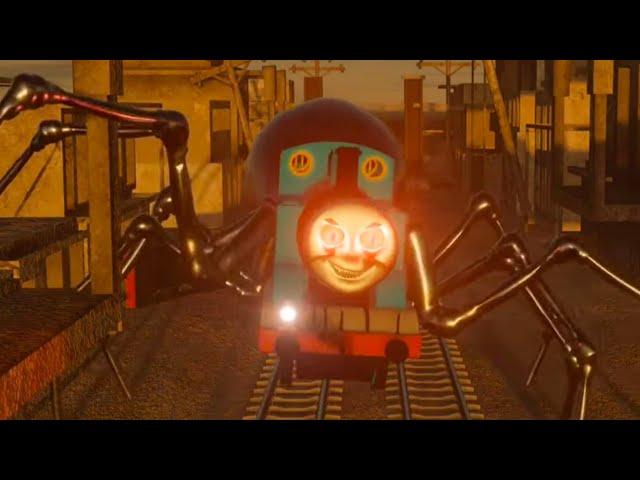 bus eater vs thomas the train exe