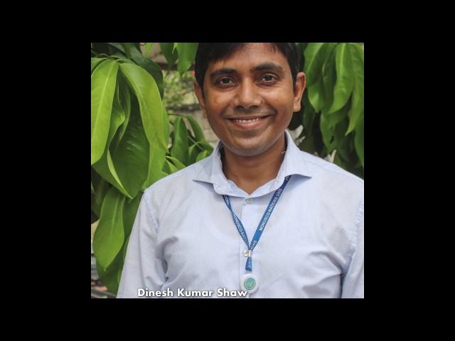 Dinesh Kumar Shaw - Satellite & Video Conference Specialist, MONUSCO, DRC