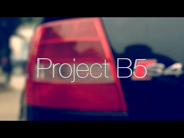 Project B5- Episode 1- Craigslist find