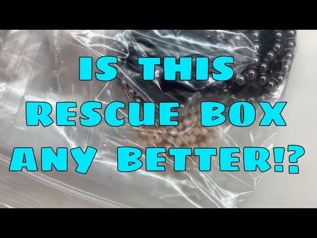 Jewelry Sale + ThredUP Mixed Jewelry Rescue Box UNBOXING!