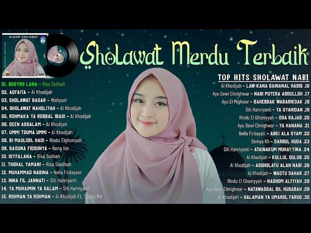 Sholawat Nabi Merdu Terbaru 2023 Penyejuk Hati & Penenang Pikiran | Sholawat Terbaru 2023