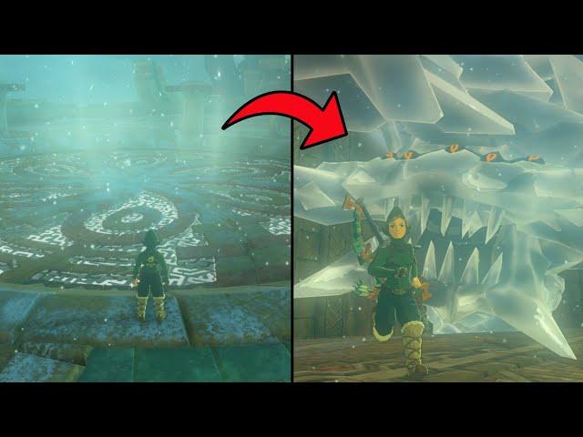 Hyrule's Out of Bounds Secrets | Zelda: Tears of the Kingdom