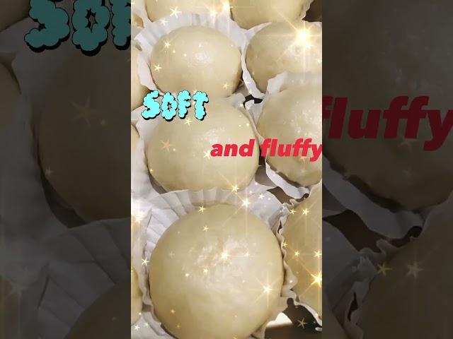 Chinese custard Bao buns! #dimsum #cooking #homemadebun #homemadefood #dessert @CookingThaibyBenz