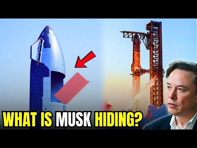 EXCLUSIVE: Elon Musk Finally Revealed Why Starship 7 Will Make History - Never Before Seen!