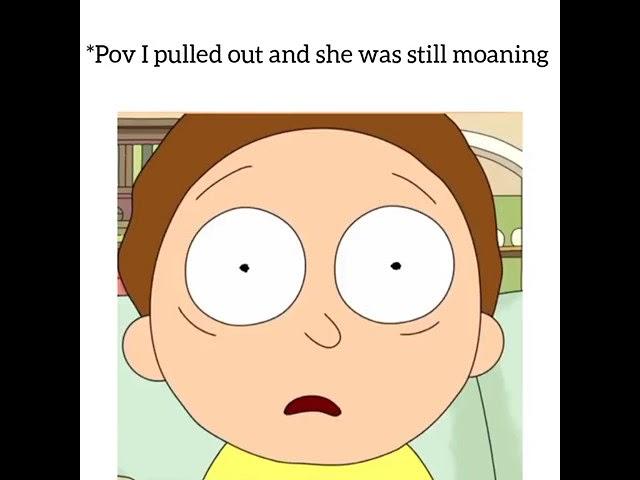 Bruh!!#fyp #rickandmorty #morty #youtubeza #memes #funny #shorts