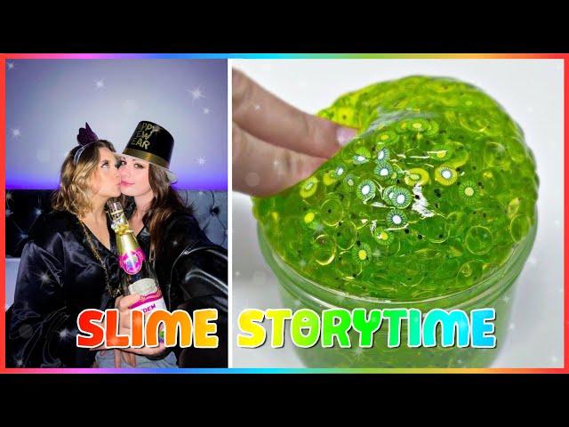  SLIME ASMR POVs | @Mikaela Happas | Text To Speech Storytime Tik Tok Compilation #30