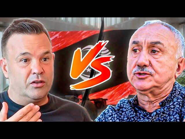 Debate Sindicalista: José Elías vs Pepe Álvarez