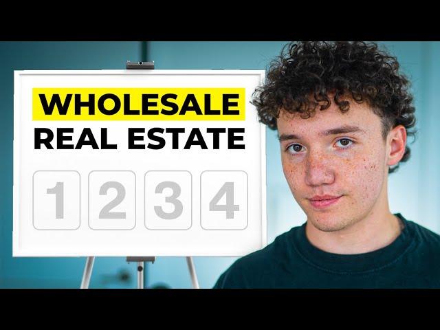 How To Start Wholesale Real Estate As A Beginner (Step-By-Step)