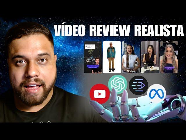 VÍDEO REVIEW AFILIADO | Como fazer video review afiliado 2024