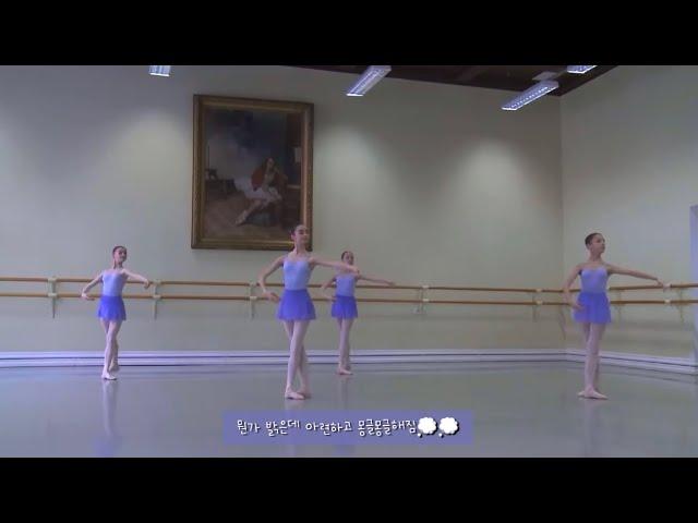 Vaganova Ballet Class || 좋았던 음악들을 모아보자