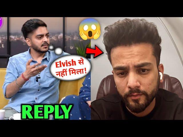 Rachit Rojha Reply To Elvish Yadav & Fukra Insaan, ECL Tournament Brutally Exposed By Rachit Rojha