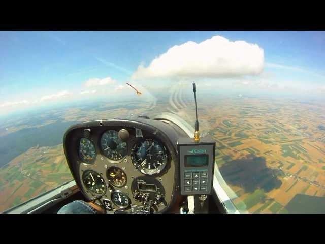 Gliding - PreEGC Ostrów 2012