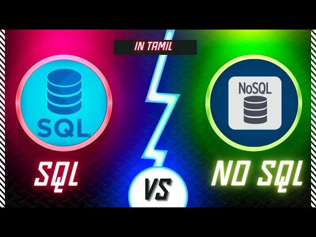 #2 SQL vs NOSQL | Structured vs Unstructured | Relational vs Non Relational | Error Makes Clever