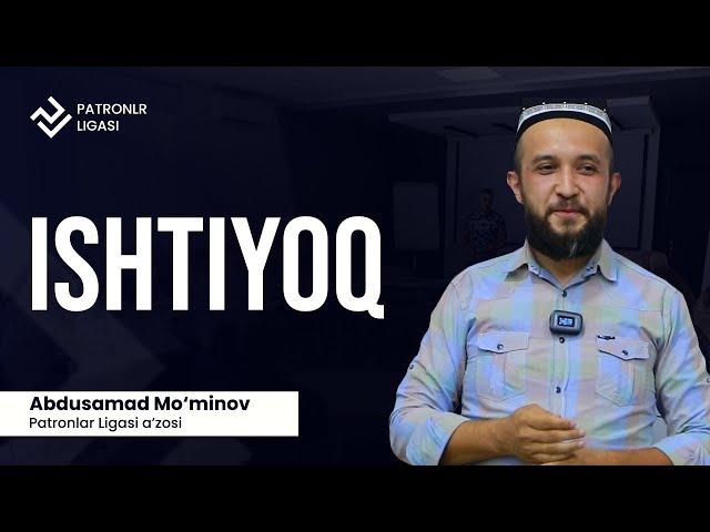 Ishtiyoq