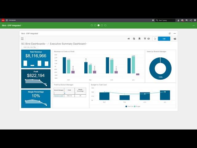 Infor CRM Introduction