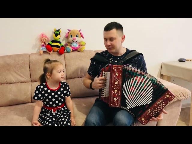 А. Гальянов с Софией поздравляют с 8 Марта 