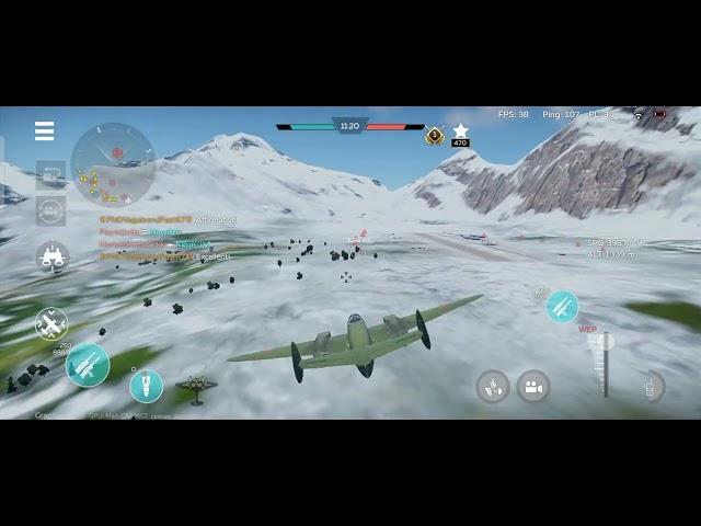 Yak-2 KABB Experience 1 - Thunderer! (New Username:FNDVagabondFast67)
