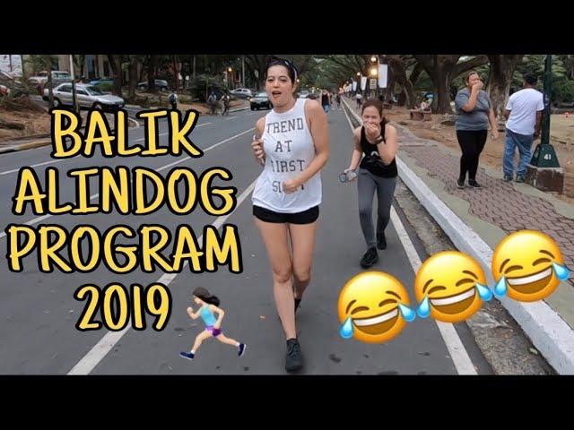 Balik Alindog Program 2019 (w/SueJo) | Kristel Fulgar