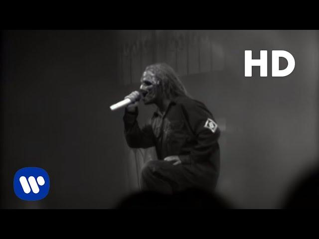 Slipknot - The Nameless [OFFICIAL VIDEO] [HD]