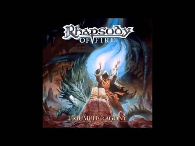 Rhapsody Of Fire - The Mystic Prophecy Of The Demon Knight