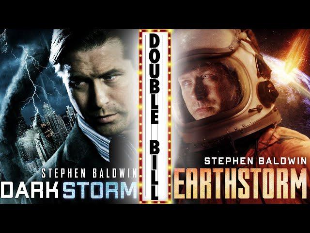 Dark Storm & Earth Storm | Disaster Movie Double Bill | The Midnight Screening