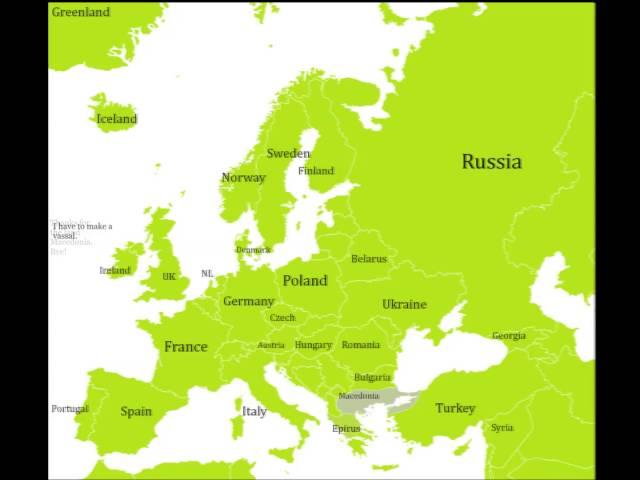 The Future of Europe - Episode1: EU Fallout, Master Macedonia AND MORE!!!